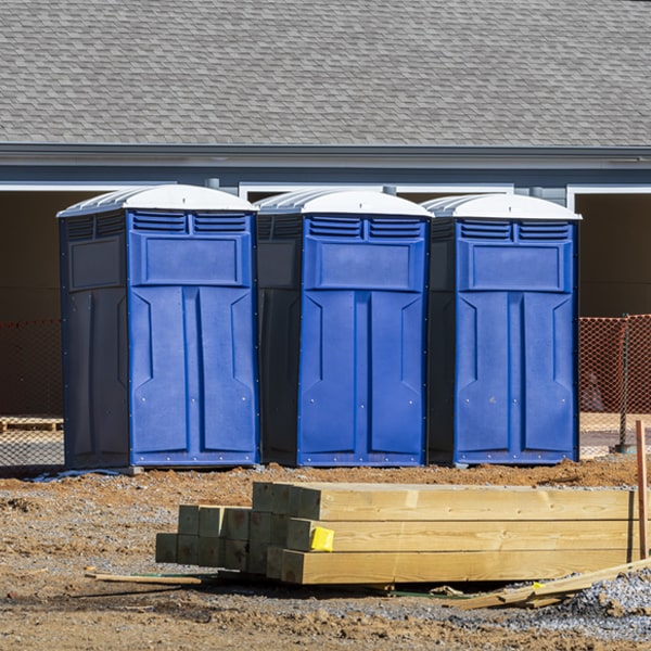 can i rent porta potties for long-term use at a job site or construction project in Ruffin